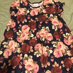 Lularoe Scarlett Dress size 10